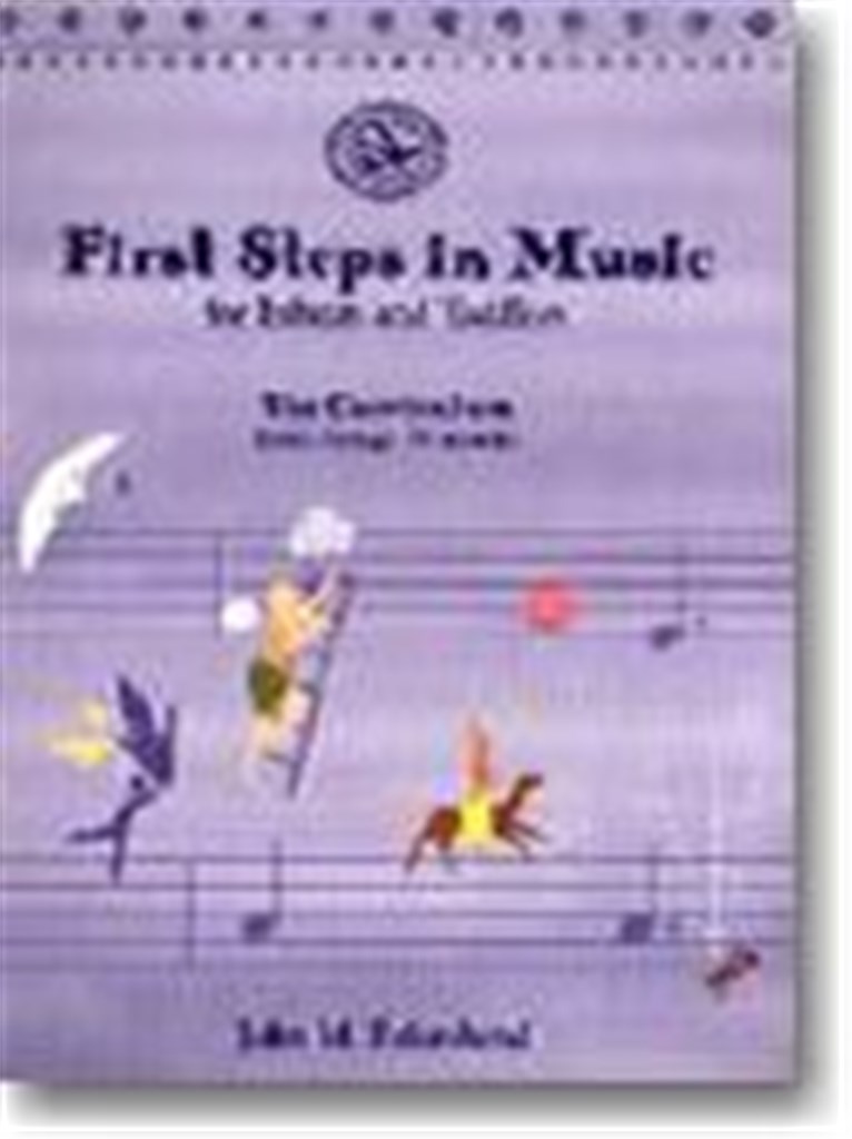 First Steps in Music for Infants and Toddlers